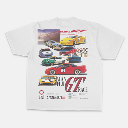 Retro JTCC Tee