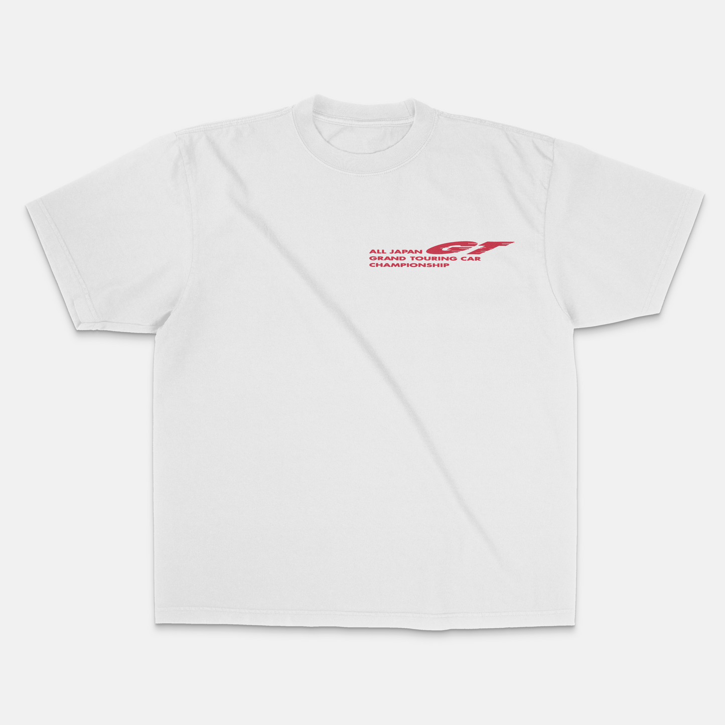 Retro GT-Cup Tee