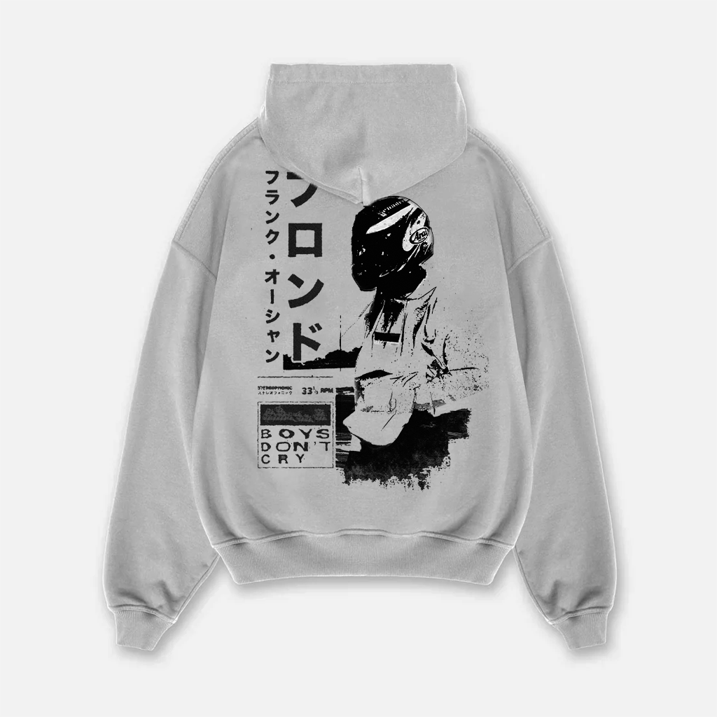 Owners Club Graphic Hoodie