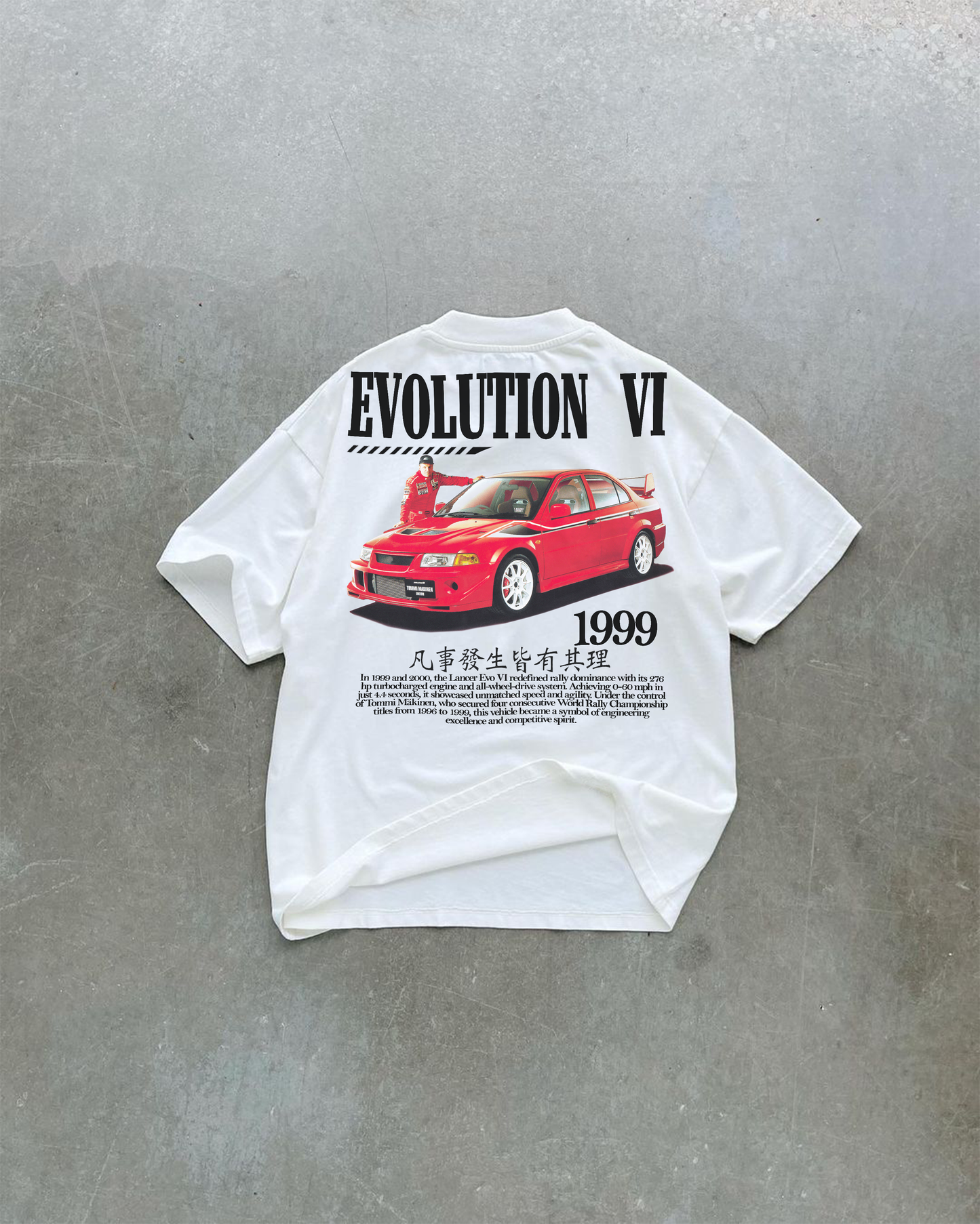 Evo VI