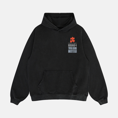 Retro Oversized 1998 FN Hoodie