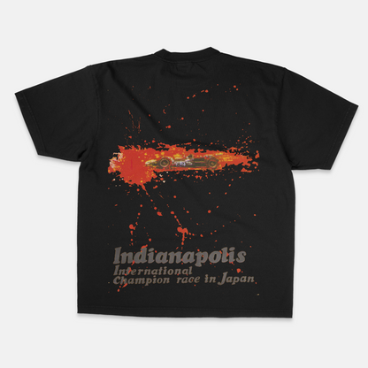 Retro Indy Japan Tee