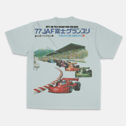 Retro 1977 JAF Tee