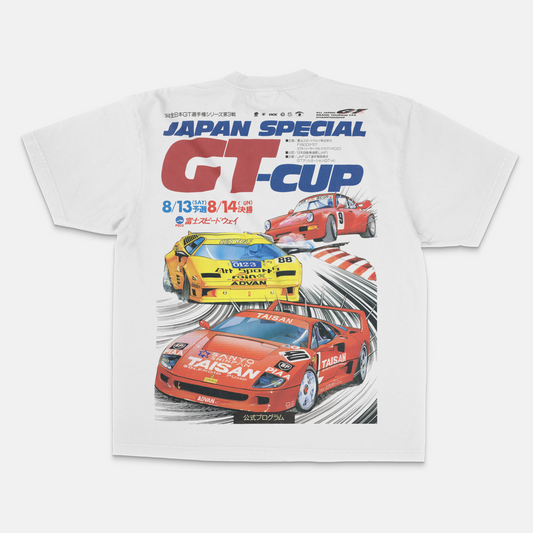 Retro GT-Cup Tee