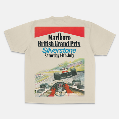 Retro Marlboro GP Tee