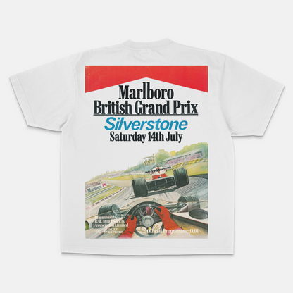 Retro Marlboro GP Tee