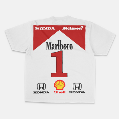 McLaren-Honda MP4/4 Team Tee