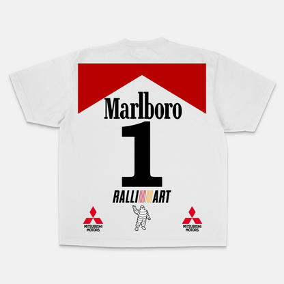 Mitsubishi Evo VI Team Tee