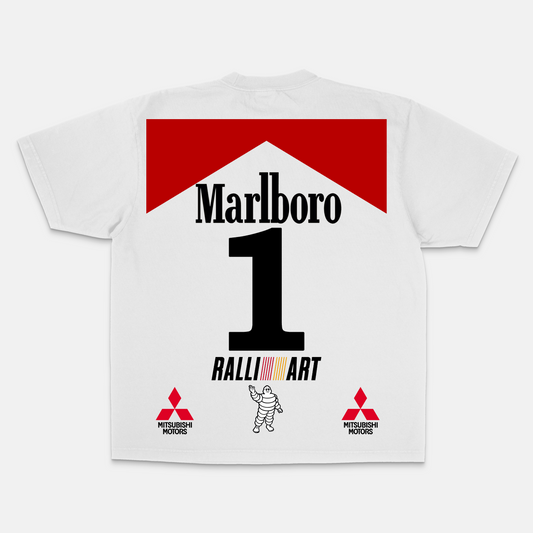 Mitsubishi Evo VI Team Tee