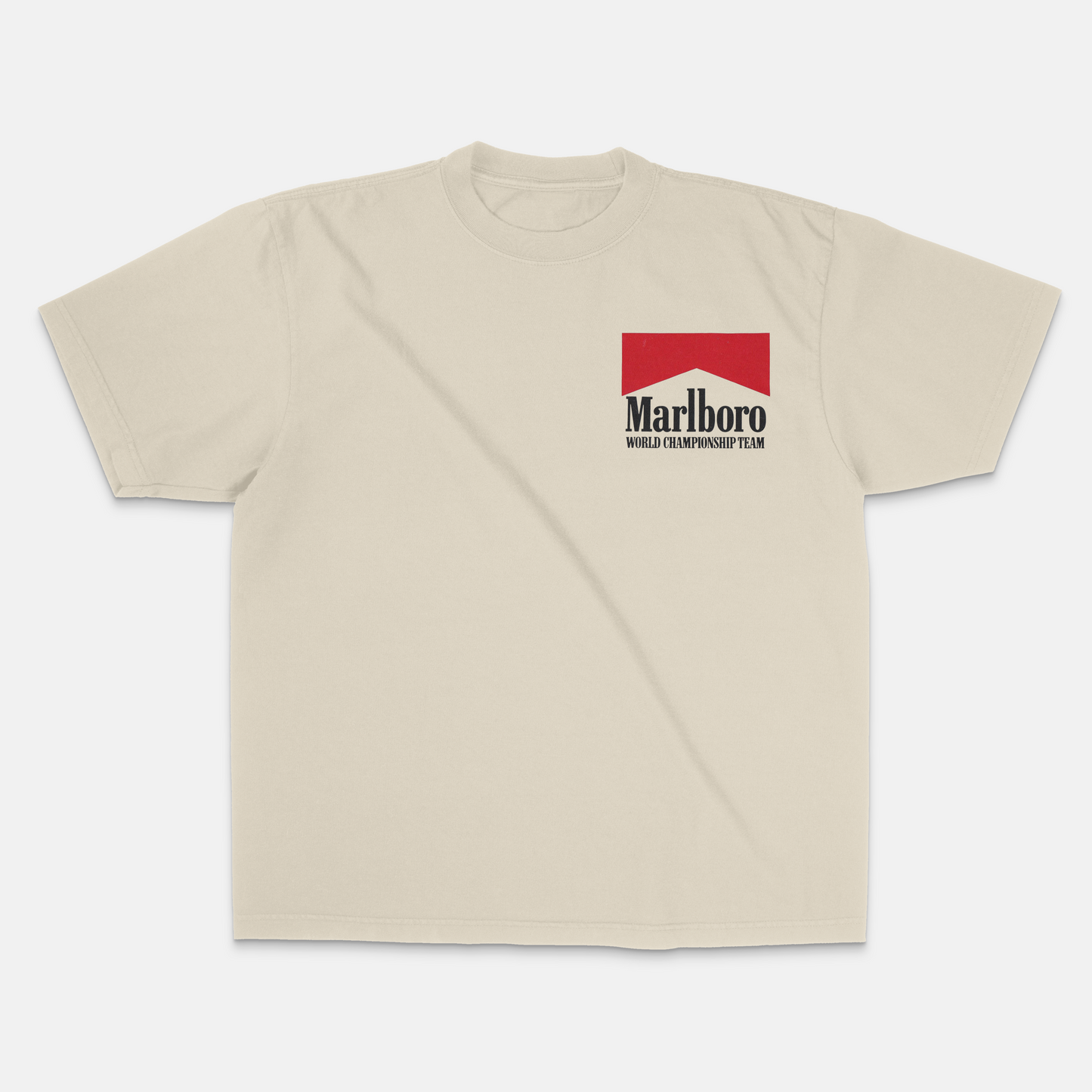 Retro Marlboro GP Tee