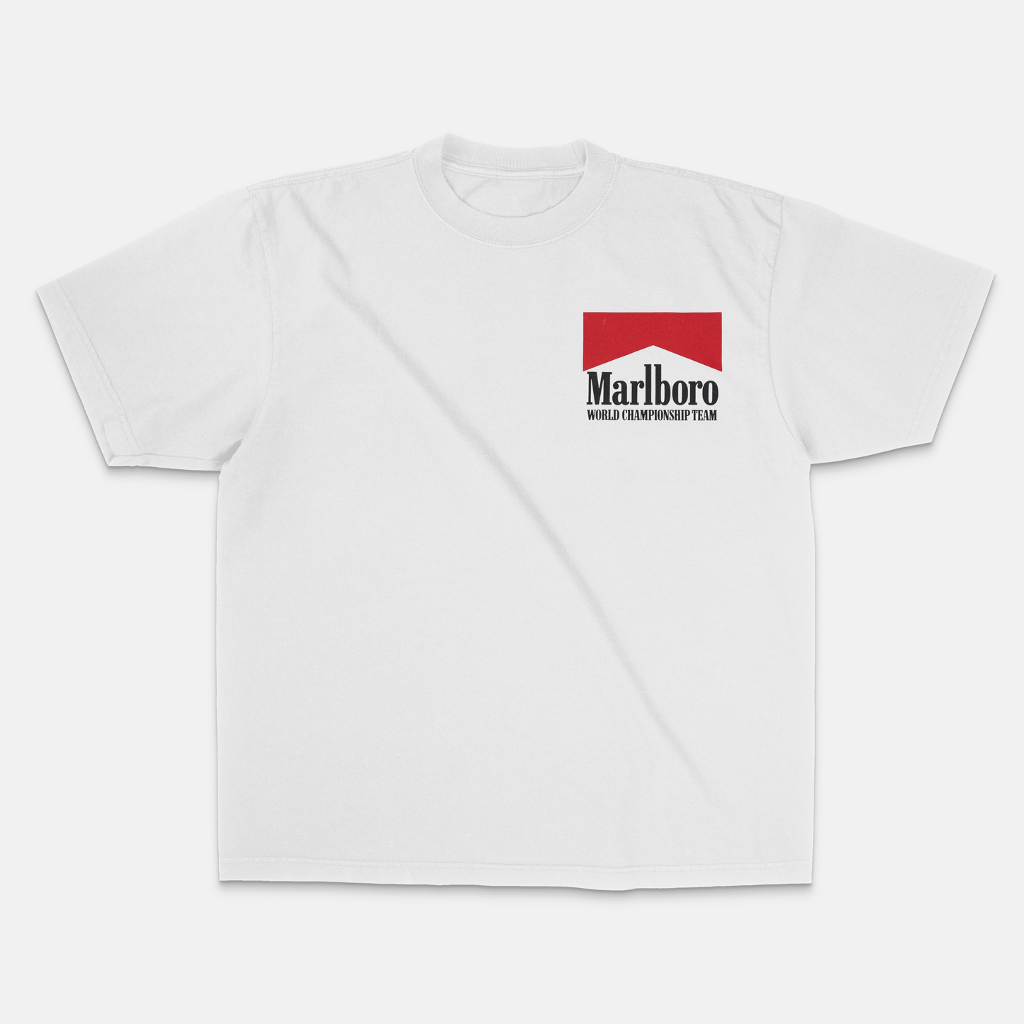 Retro Marlboro GP Tee