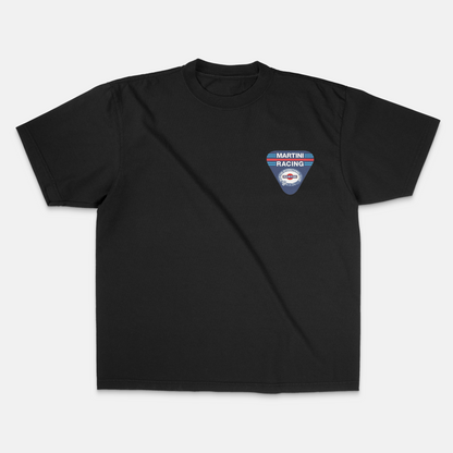 Retro Lancia Delta HF Tee