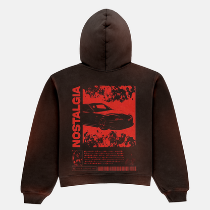 Sun Faded Nostalgia Hoodie