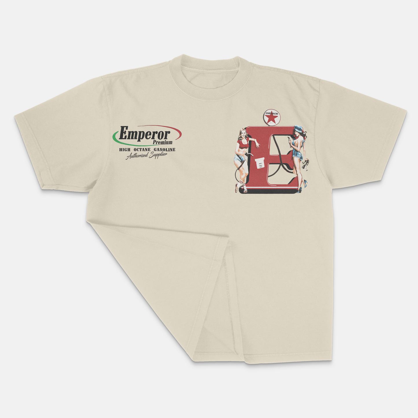 Emperor Owners Club Tee