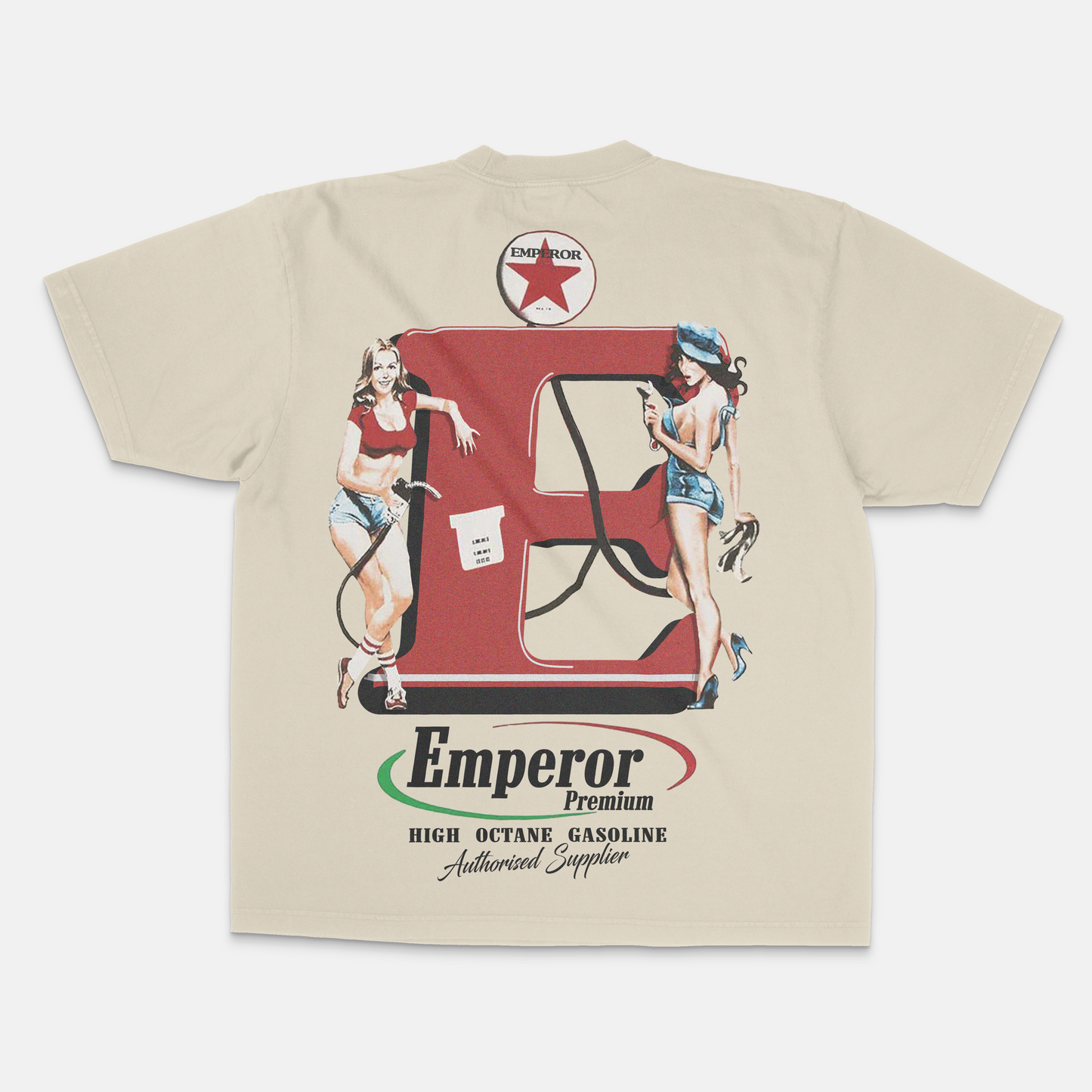 Emperor Owners Club Tee