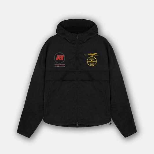 Safari Rally Track Jacket