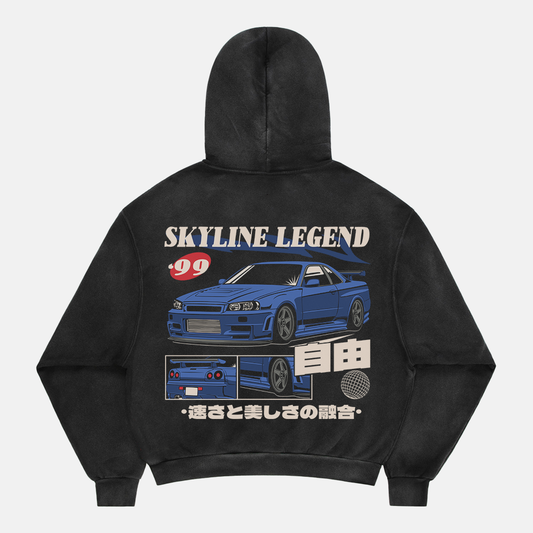 Skyline Legend