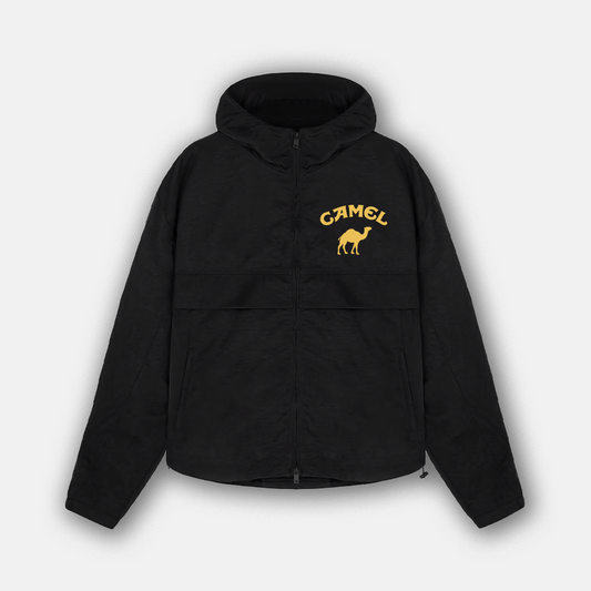 Camel Track Jacket