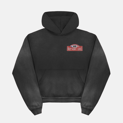 Retro Oversized Toyota Celica Hoodie